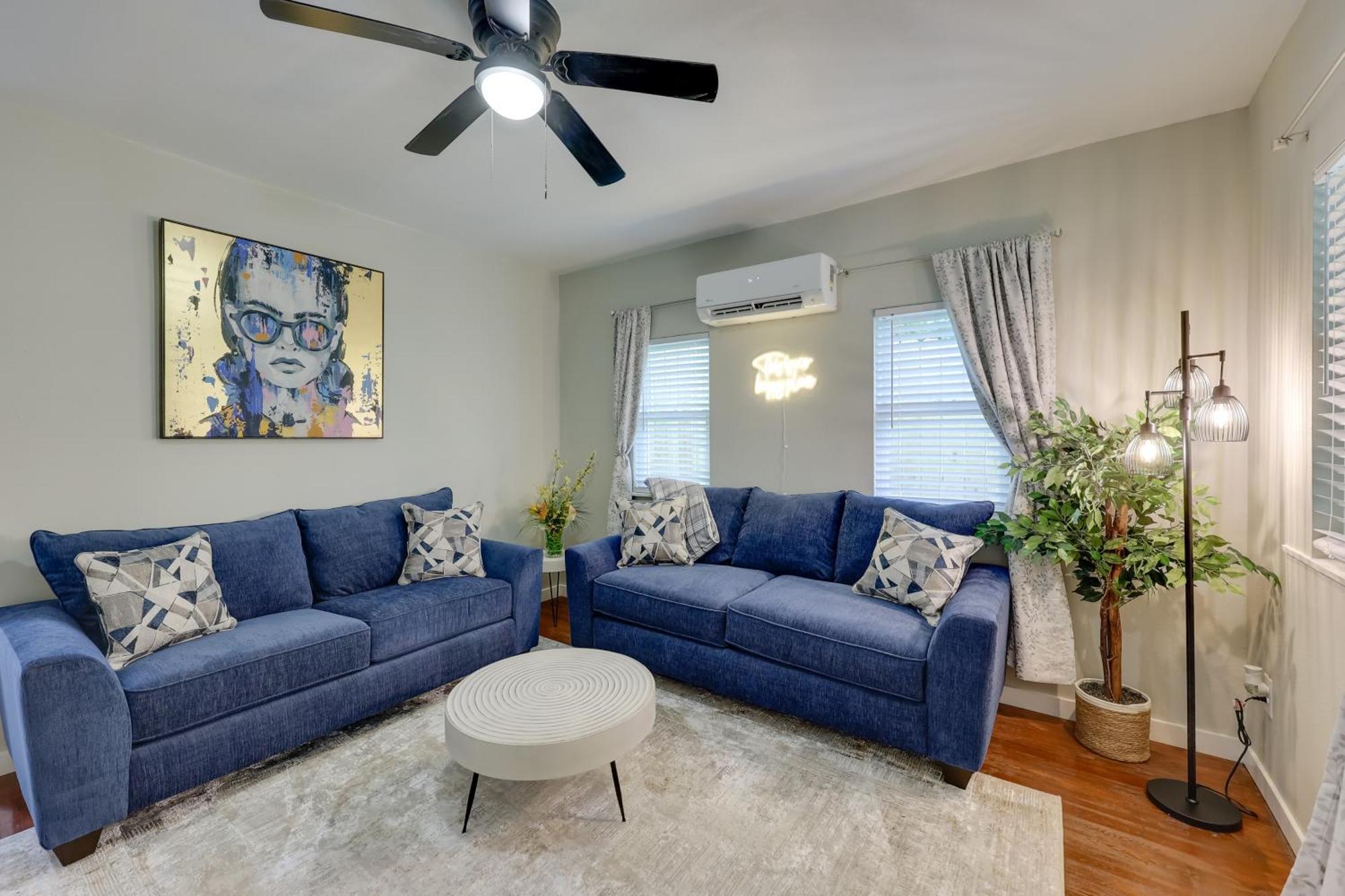 Hot Springs Home With Yard, Walk To Bathhouse Row! Exterior photo