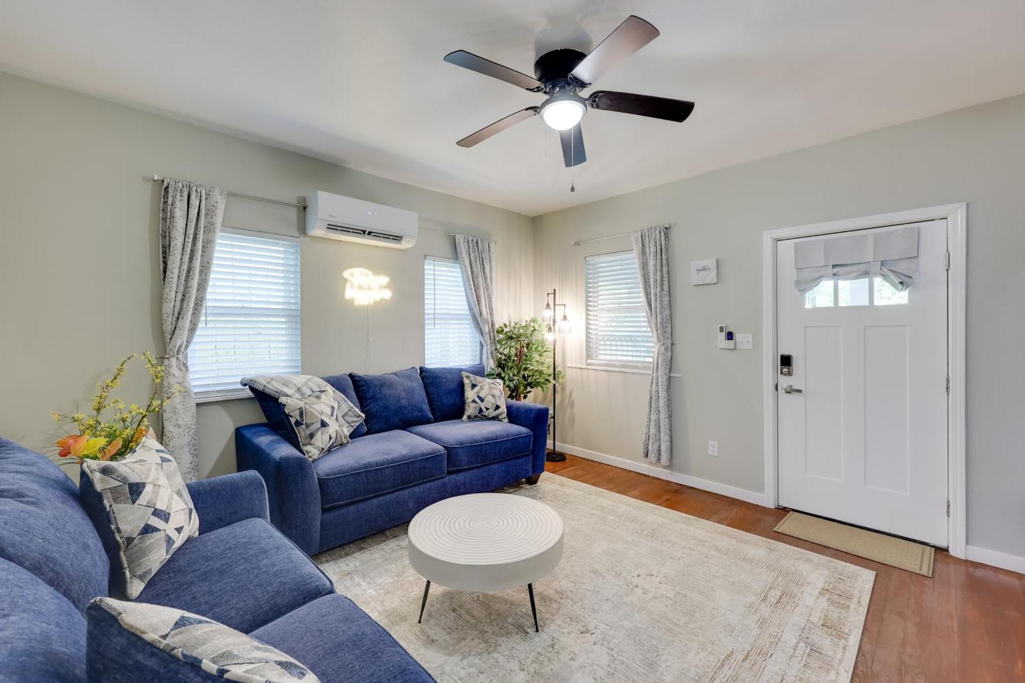 Hot Springs Home With Yard, Walk To Bathhouse Row! Exterior photo
