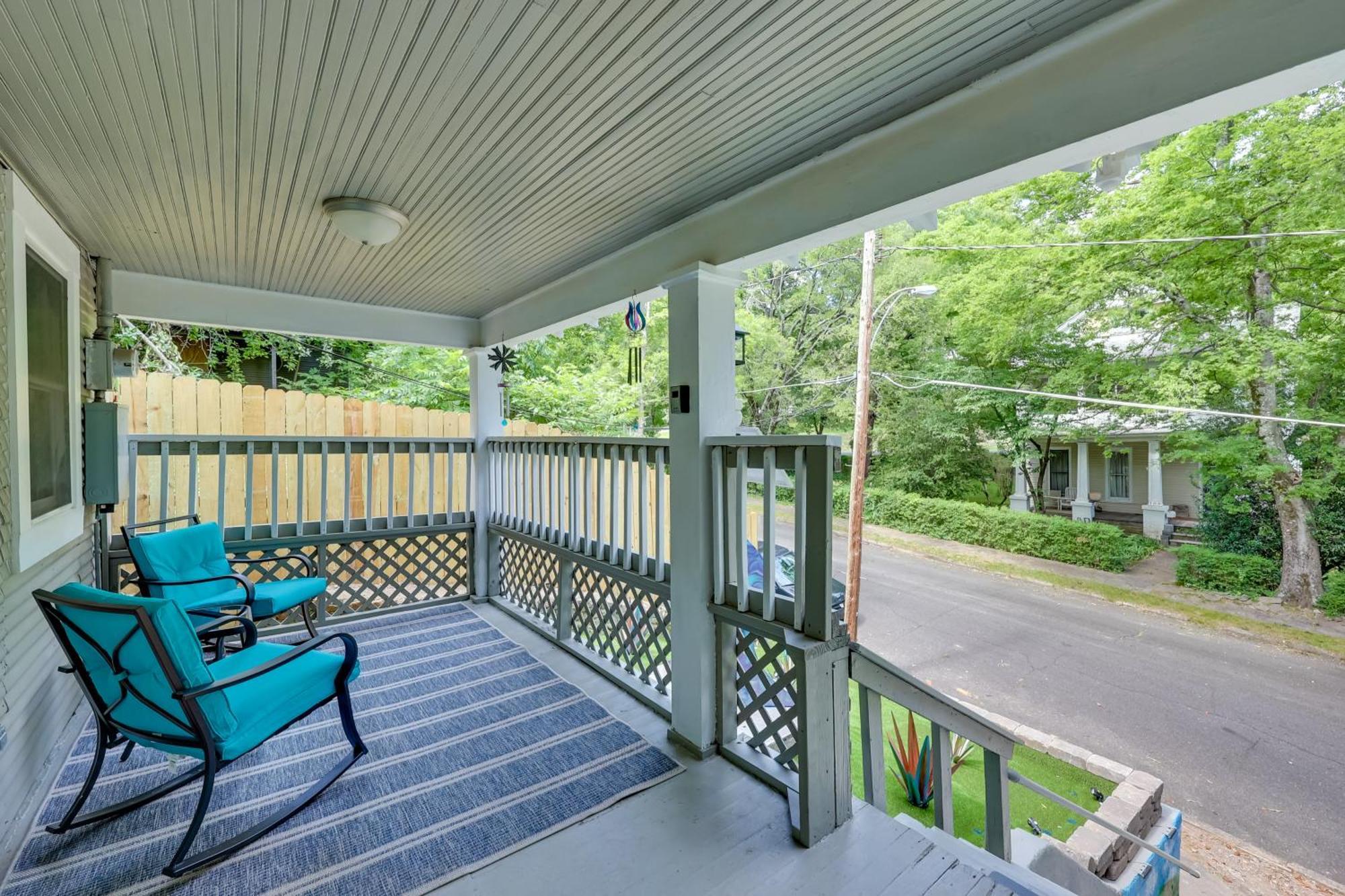 Hot Springs Home With Yard, Walk To Bathhouse Row! Exterior photo