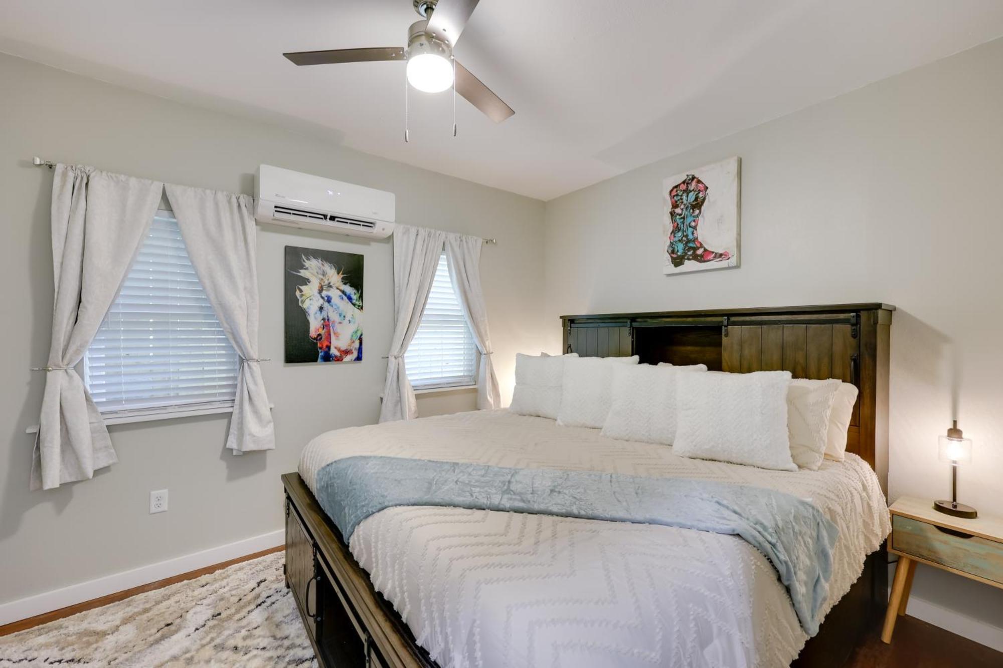 Hot Springs Home With Yard, Walk To Bathhouse Row! Exterior photo